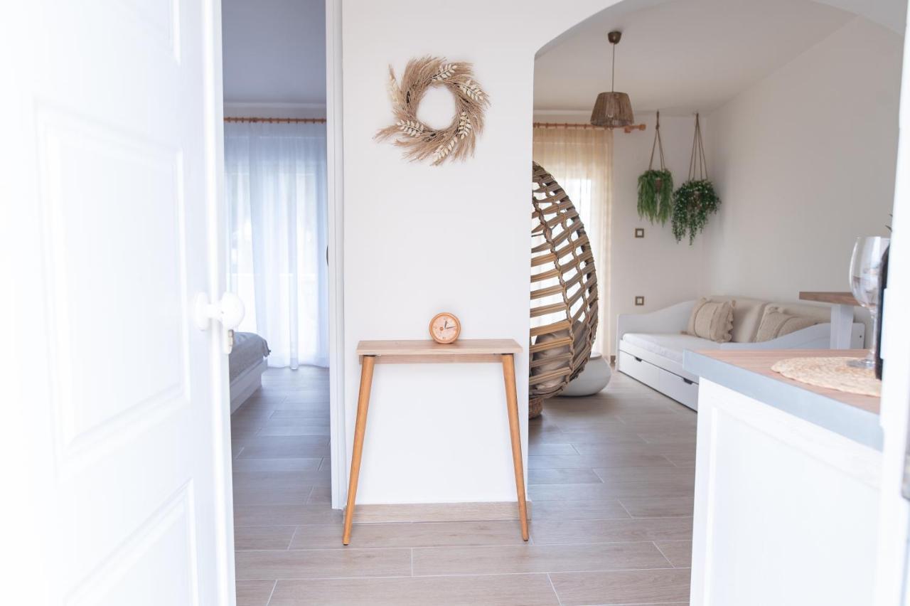 White Dream House Apartment คอสทาวน์ ภายนอก รูปภาพ