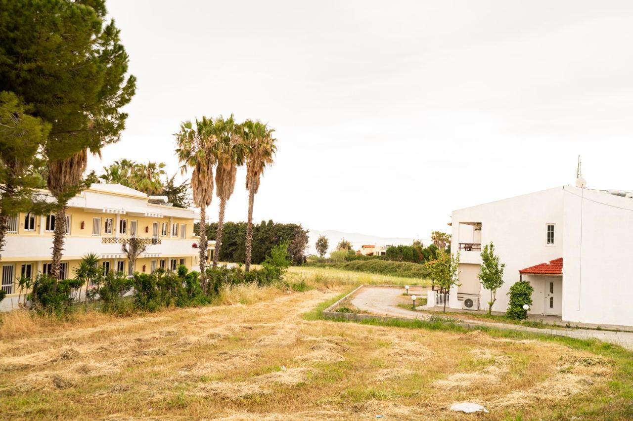 White Dream House Apartment คอสทาวน์ ภายนอก รูปภาพ