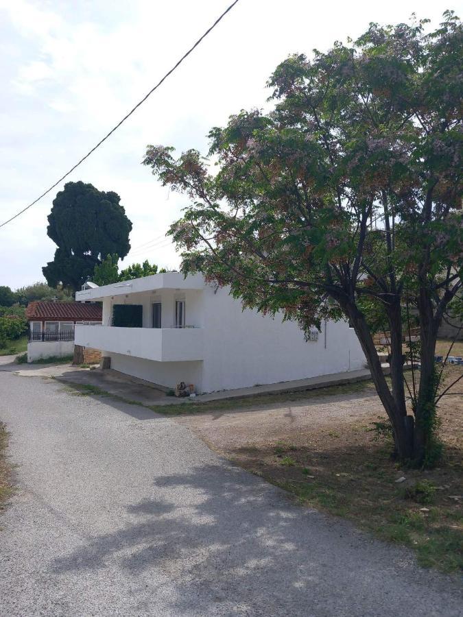 White Dream House Apartment คอสทาวน์ ภายนอก รูปภาพ