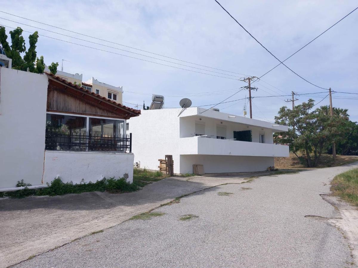 White Dream House Apartment คอสทาวน์ ภายนอก รูปภาพ