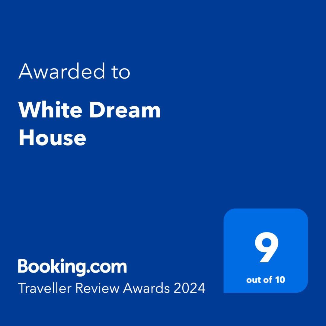 White Dream House Apartment คอสทาวน์ ภายนอก รูปภาพ